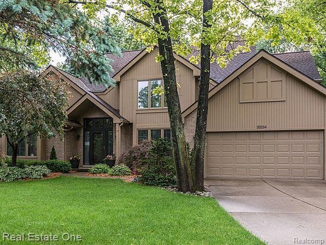 Gorgeous West Bloomfield Home!