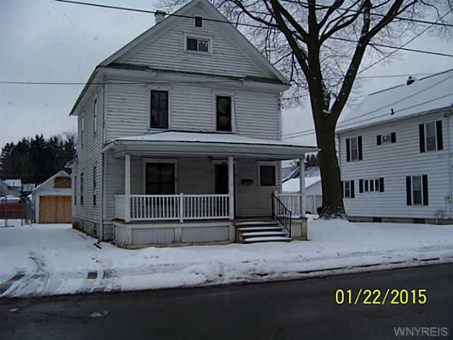 Exterior Front
