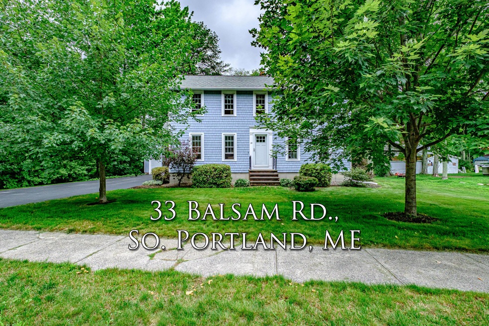 33 Balsam Rd, South Portland, ME 04106 - photo 1
