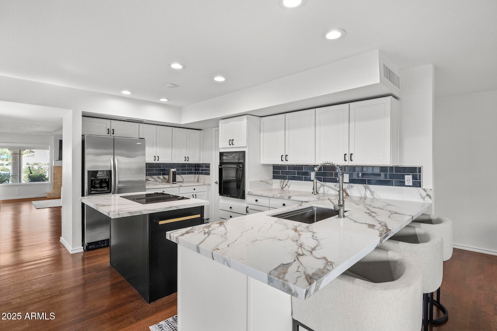 Island Kitchen