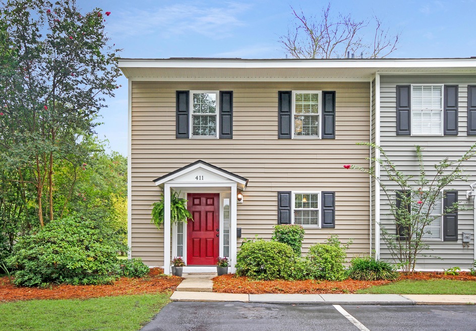 Corner Unit Townhome