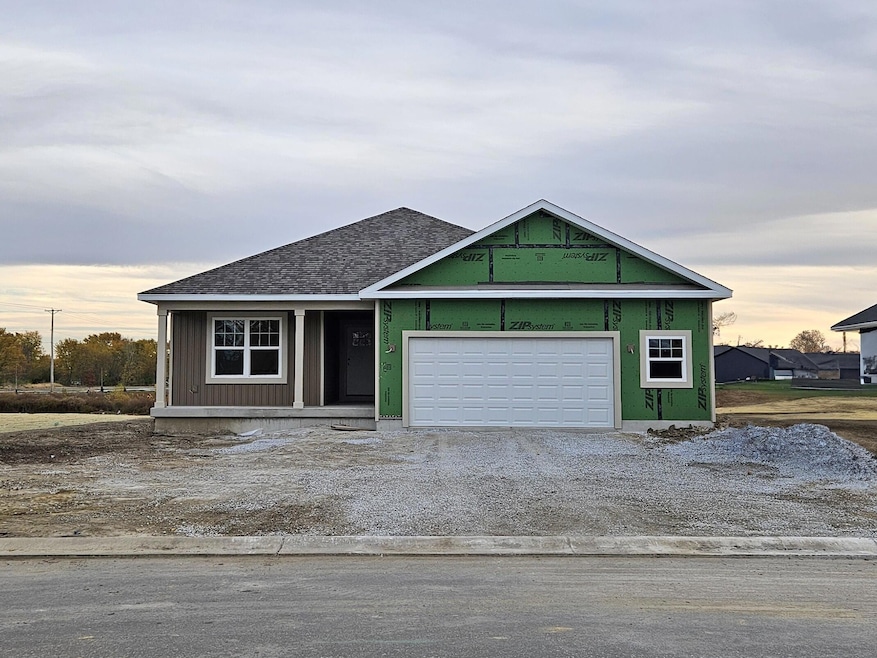 4839 Richard Dr, Lowell, IN 46356 - photo 1