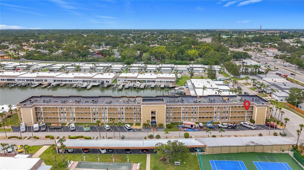 FRONT OF THE BUILDING SHOWING 2ND FLOOR UNIT #215