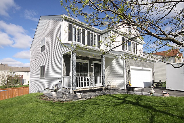 Exterior Front