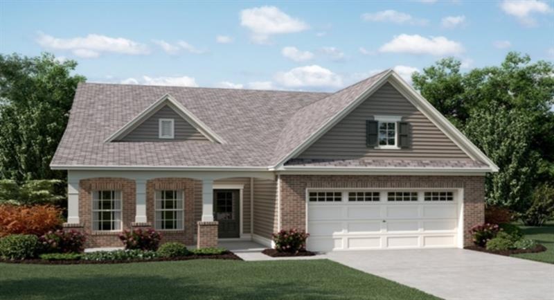 847 Alaina Marie Ct, Buford, GA 30518 - photo 1