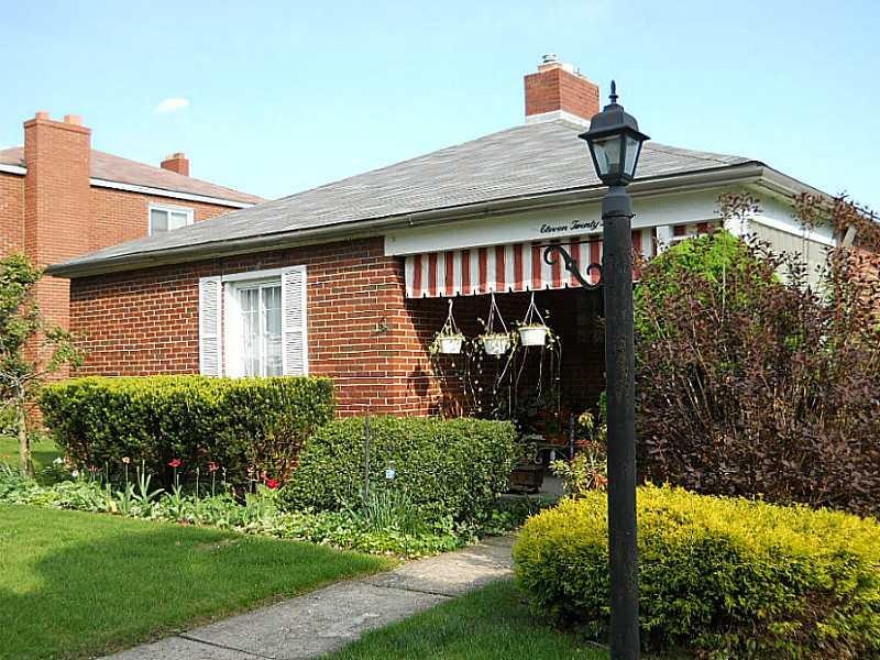 Exterior Front.