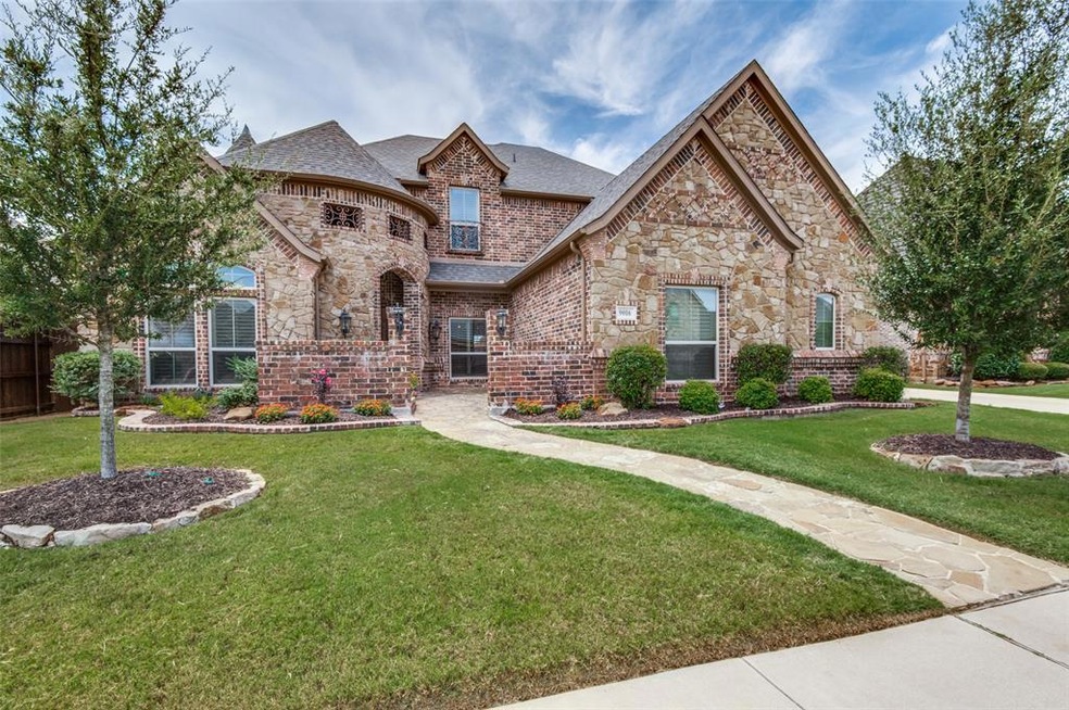 9016 Belshire Dr, North Richland Hills, TX 76182 - photo 1