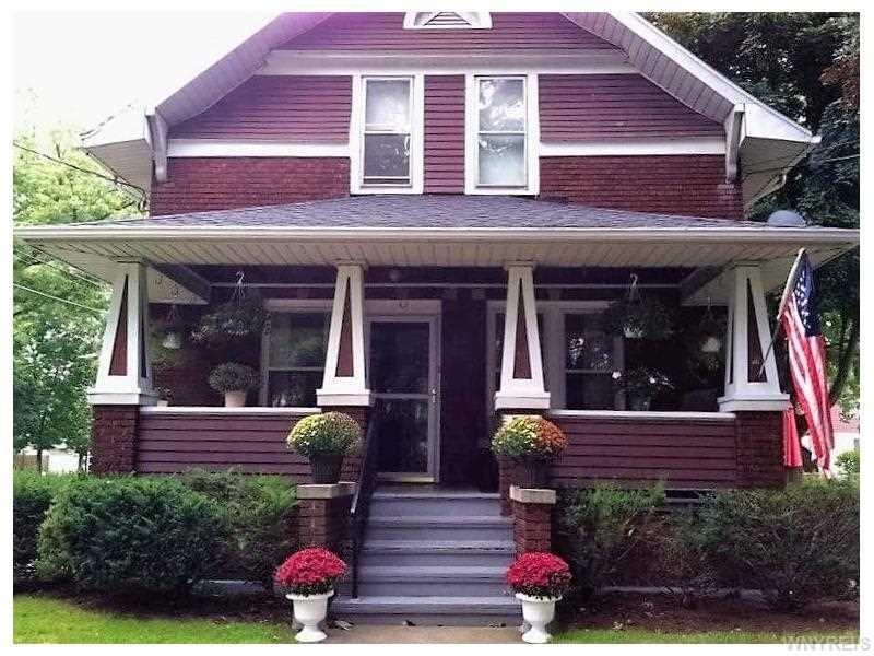 163 10th Ave, North Tonawanda, NY 14120 - photo 1