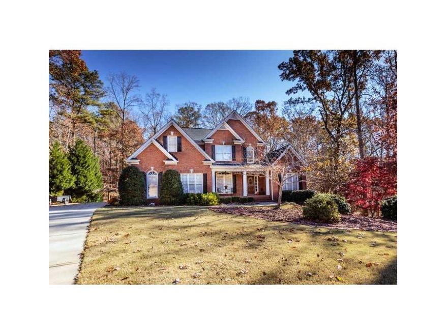 Exterior Front. Beautiful home located in Estate a