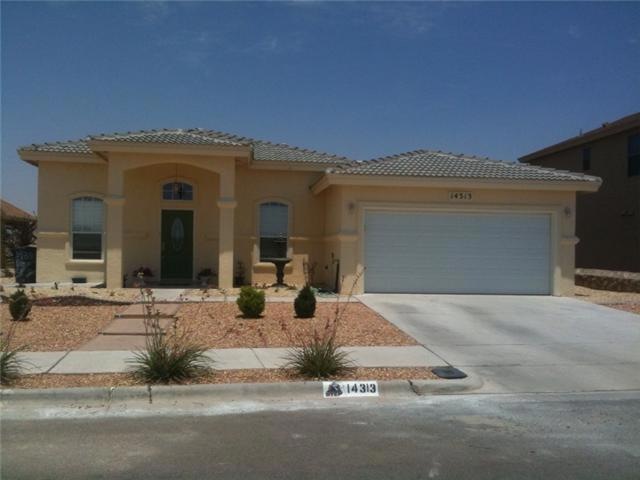 14313 Desert Spring Dr, Horizon City, TX 79928 - photo 1
