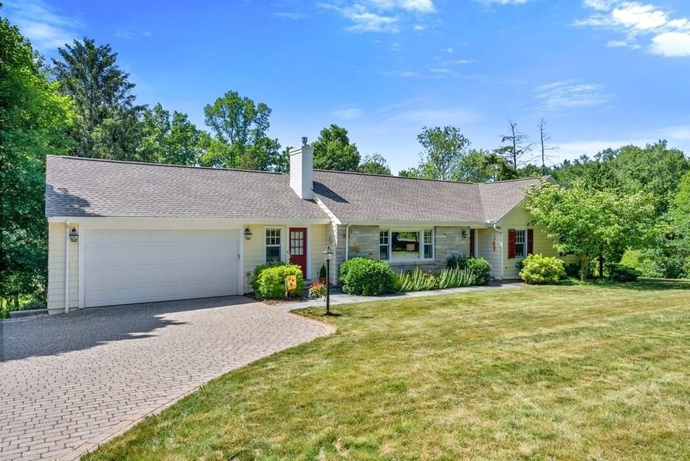 6 Lexington St, Weston, MA 02493 - photo 1