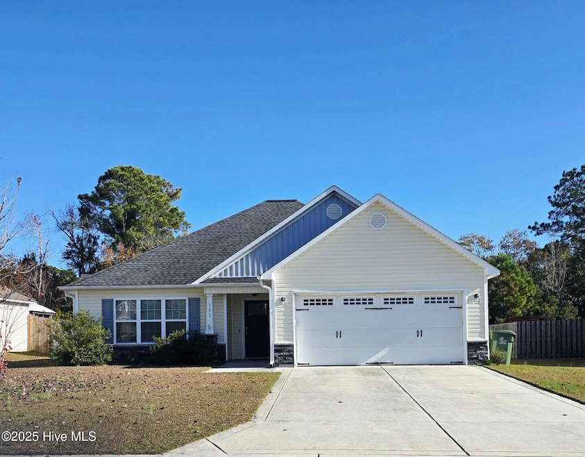 131 Regatta Way, Sneads Ferry, NC 28460 - photo 1