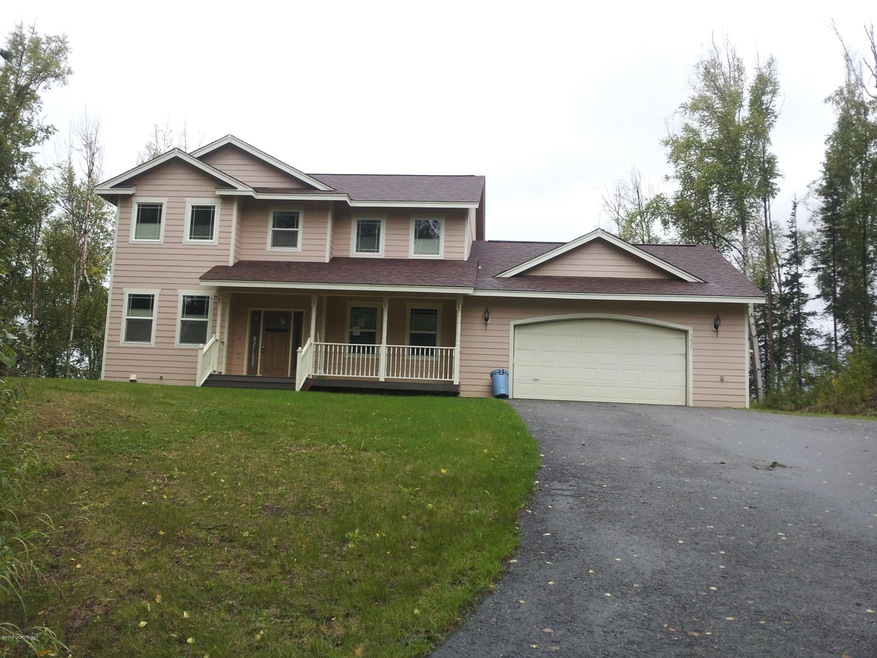 Front of house