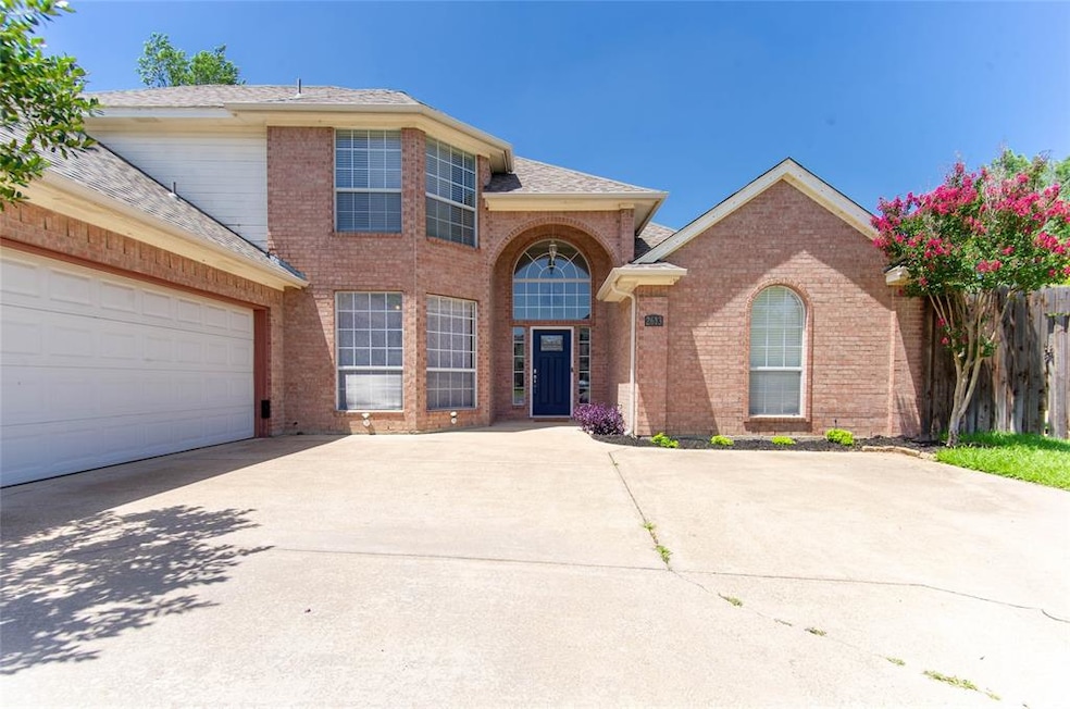 2613 Ellison Ct, Bedford, TX 76021 - photo 1