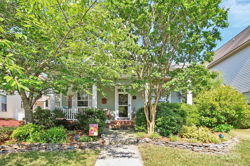 4128 Cedar Point Ave, Matthews, NC 28104 - photo 1