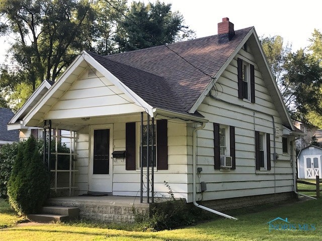 Front View - Brand New Roof!!