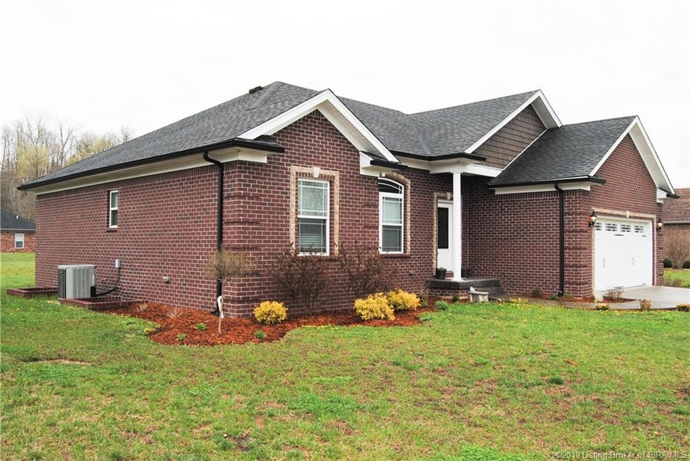 2734 Crescent Hill Dr NE, Corydon, IN 47112 - photo 1