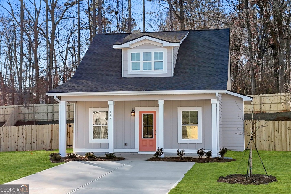 110 Hidden Hills Dr unit LOT 6, Carrollton, GA 30117 - photo 1