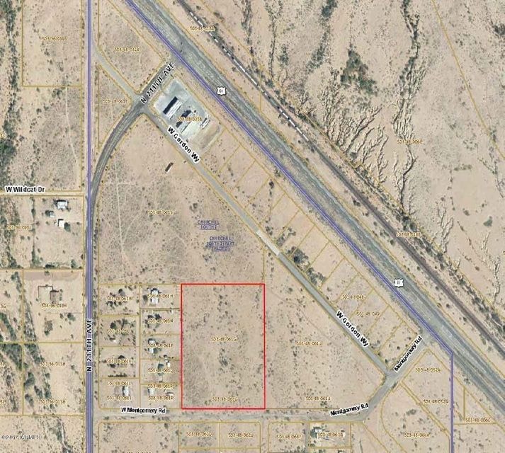 Aerial Map 1