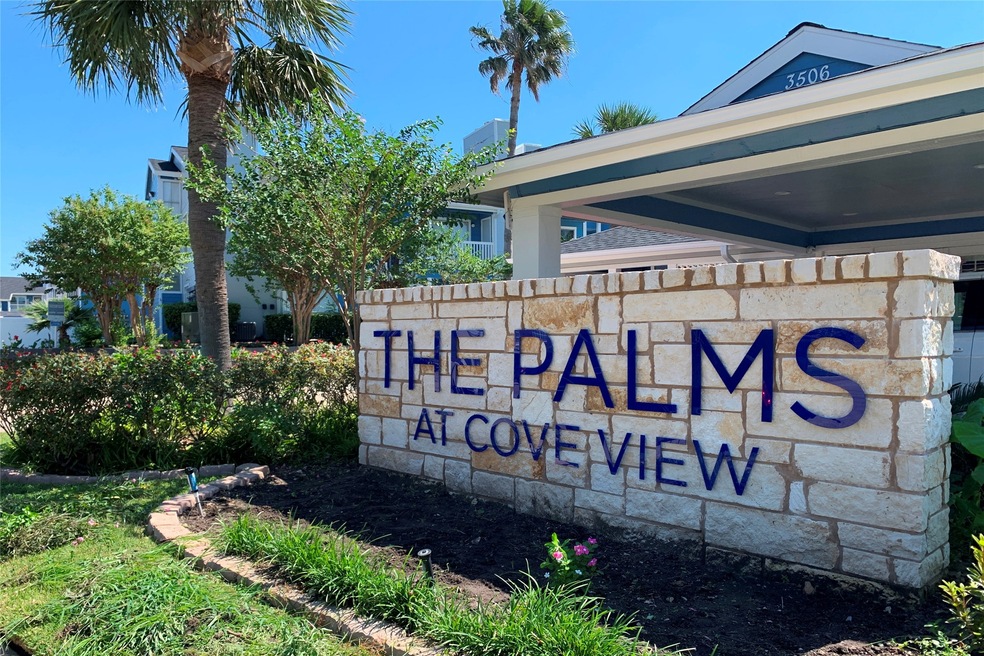 Welcome to Palms At Cove View!