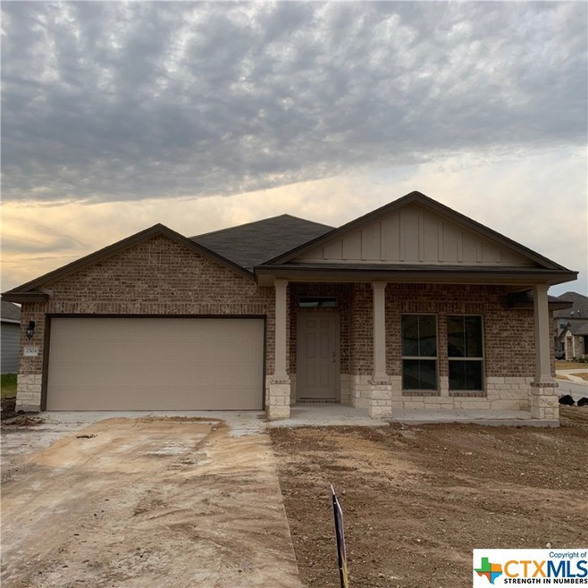 2504 Pintail Loop, Copperas Cove, TX 76522 - photo 1