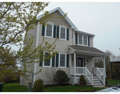 589 Detroit St, Fall River, MA 02721 - photo 1