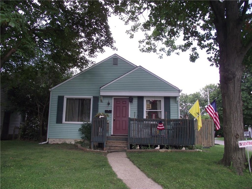 2001 N Colorado Ave, Indianapolis, IN 46218 - photo 1