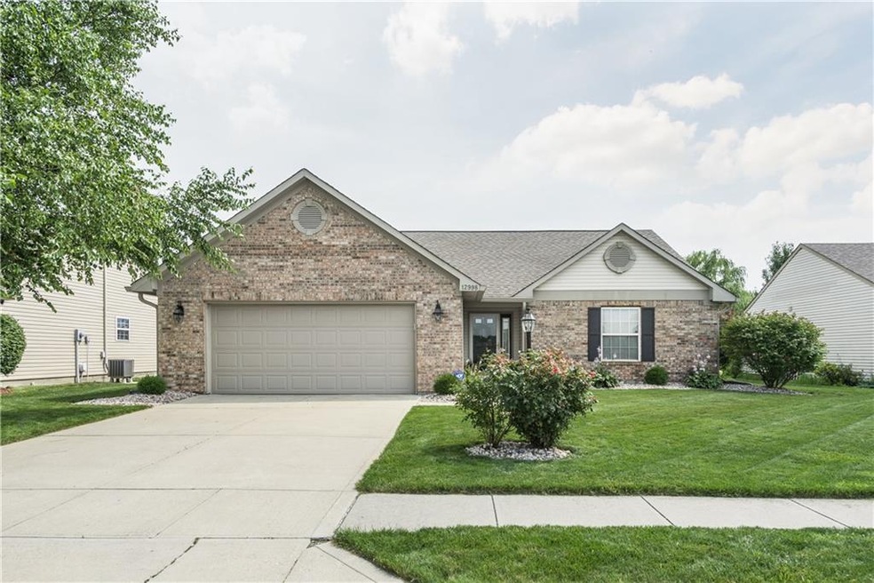 12998 Dellinger Dr, Fishers, IN 46038 - photo 1