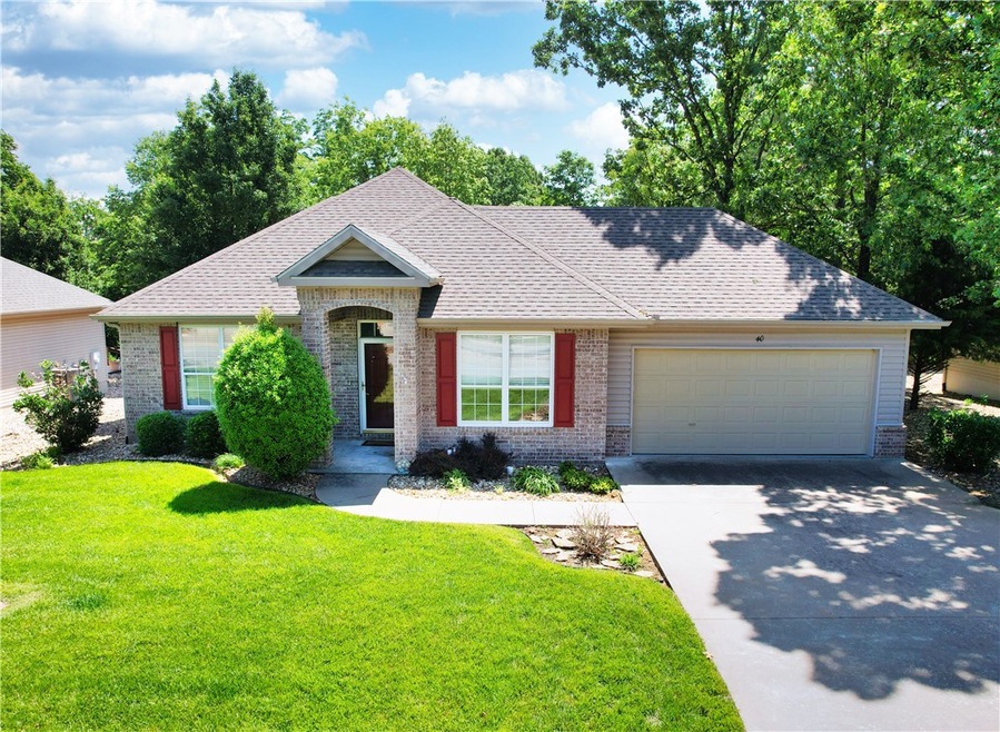 40 Highland Pkwy, Bella Vista, AR 72715 - photo 1