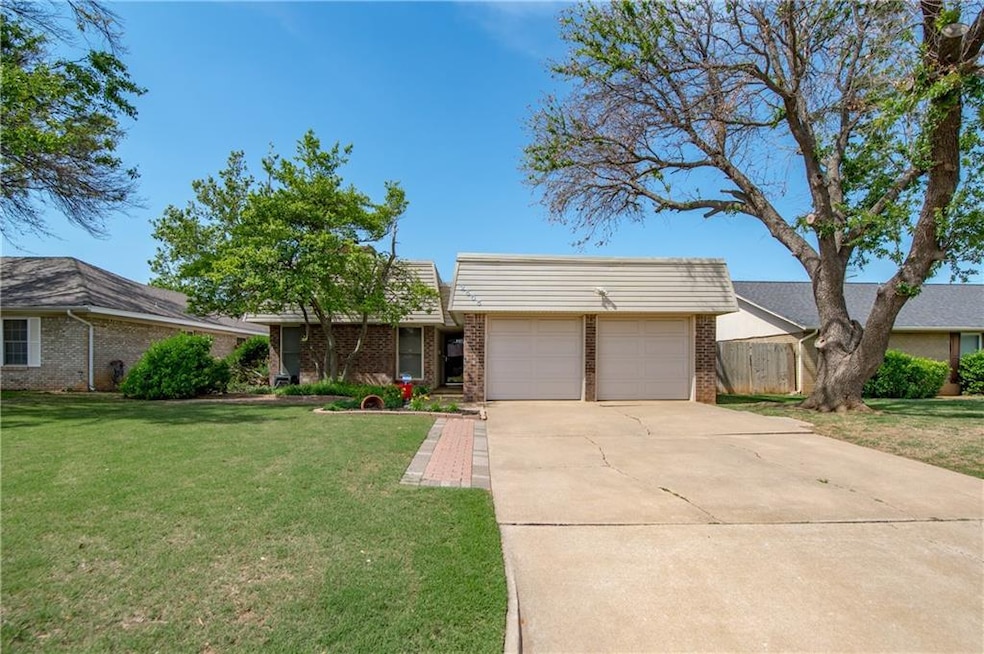 2505 NW 115th Place, Oklahoma City, OK 73120 - photo 1