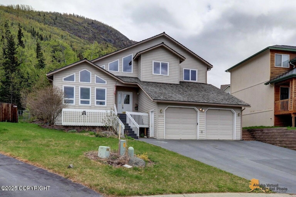 10751 Sarah Barton Cir, Eagle River, AK 99577 - photo 1