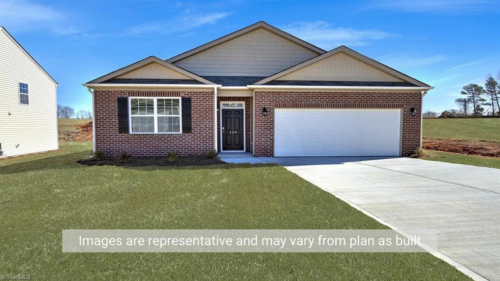 All Photos are representative not the actual home