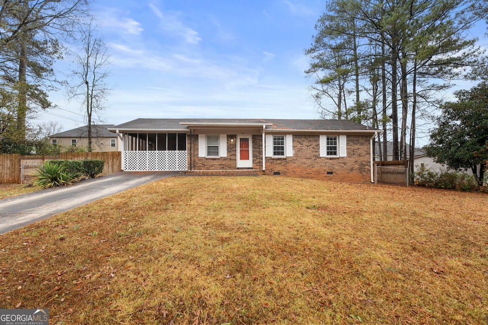 471 Oak St, Monticello, GA 31064 - photo 1