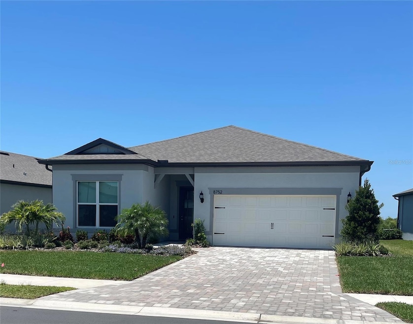 Welcome to 8752 Coastal Key Way; Parrish