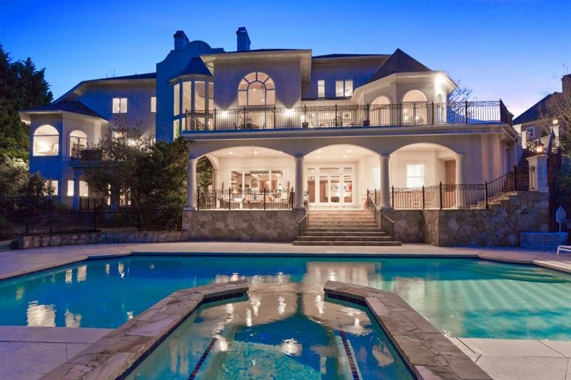 1235 Stuart Ridge, Alpharetta, GA 30022 - photo 1