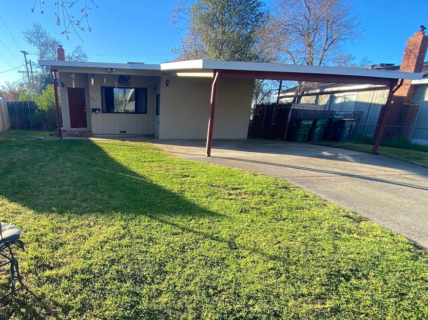 Front of house