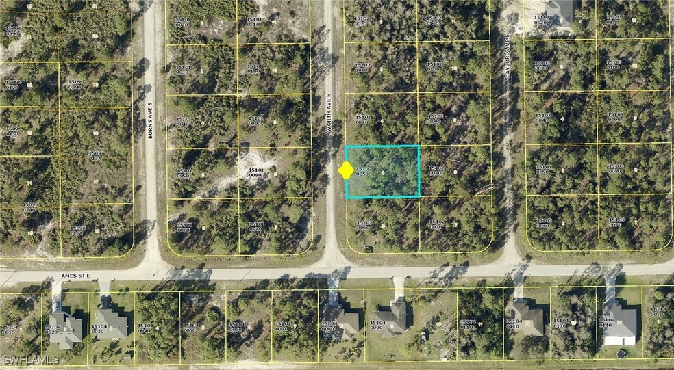 851 Worth Ave S, Lehigh Acres, FL 33974 - photo 1