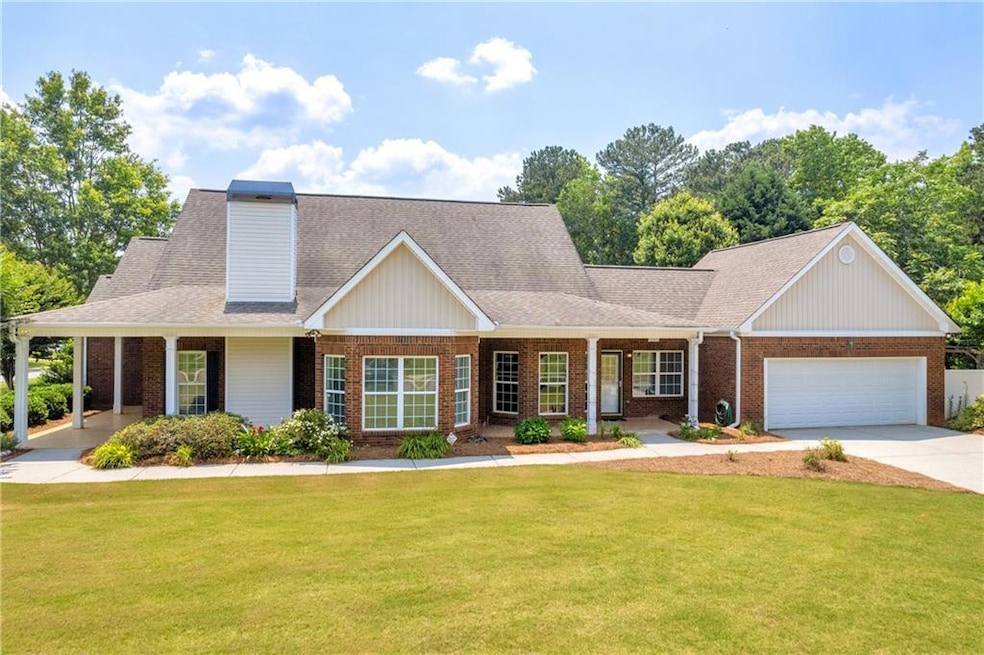1202 Shadwell Lane, Monroe, GA. 30655