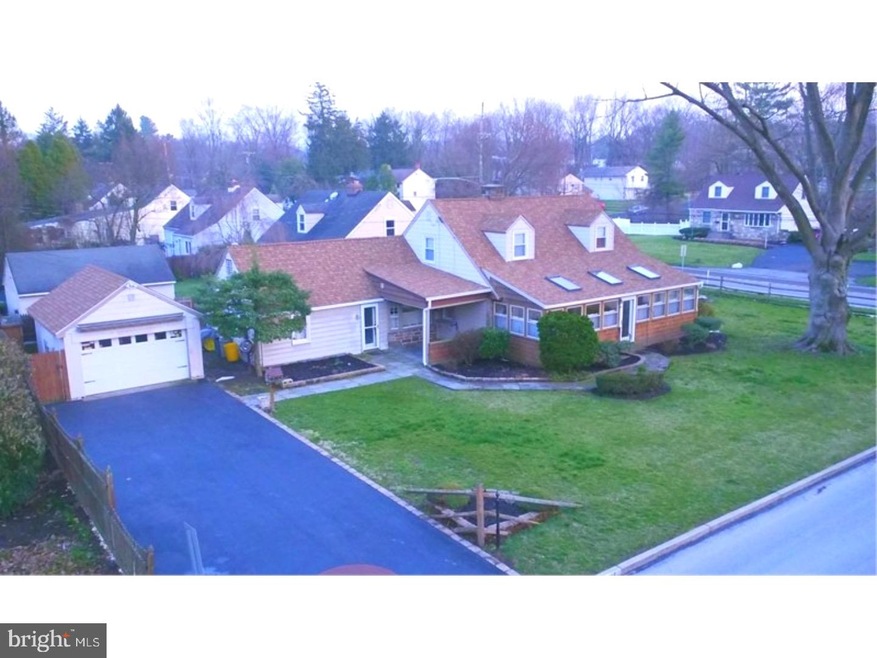 614 Meadow Ln, Oreland, PA 19075 - photo 1