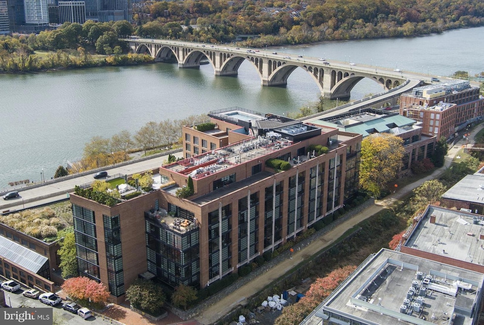 3303 Water St NW unit 4L, Washington, DC 20007 - photo 1