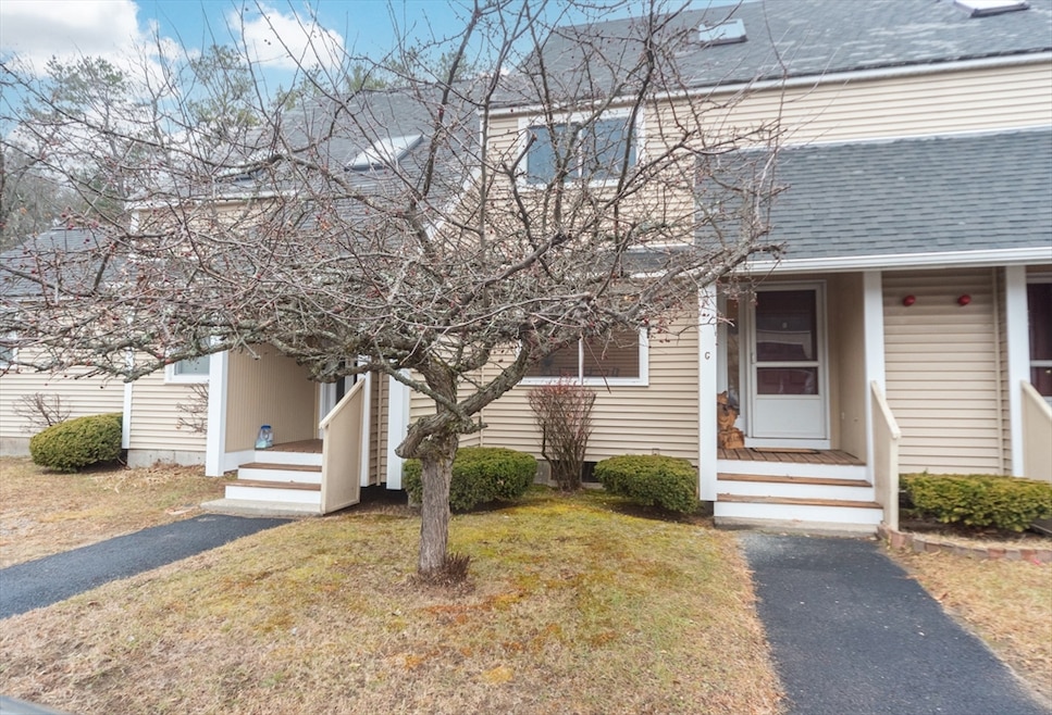 162 Ayer Rd unit G5, Shirley, MA 01464 - photo 1
