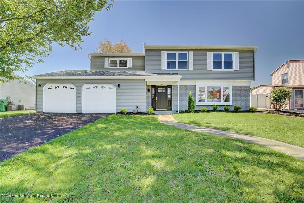 33 Starlight Rd, Howell, NJ 07731 - photo 1