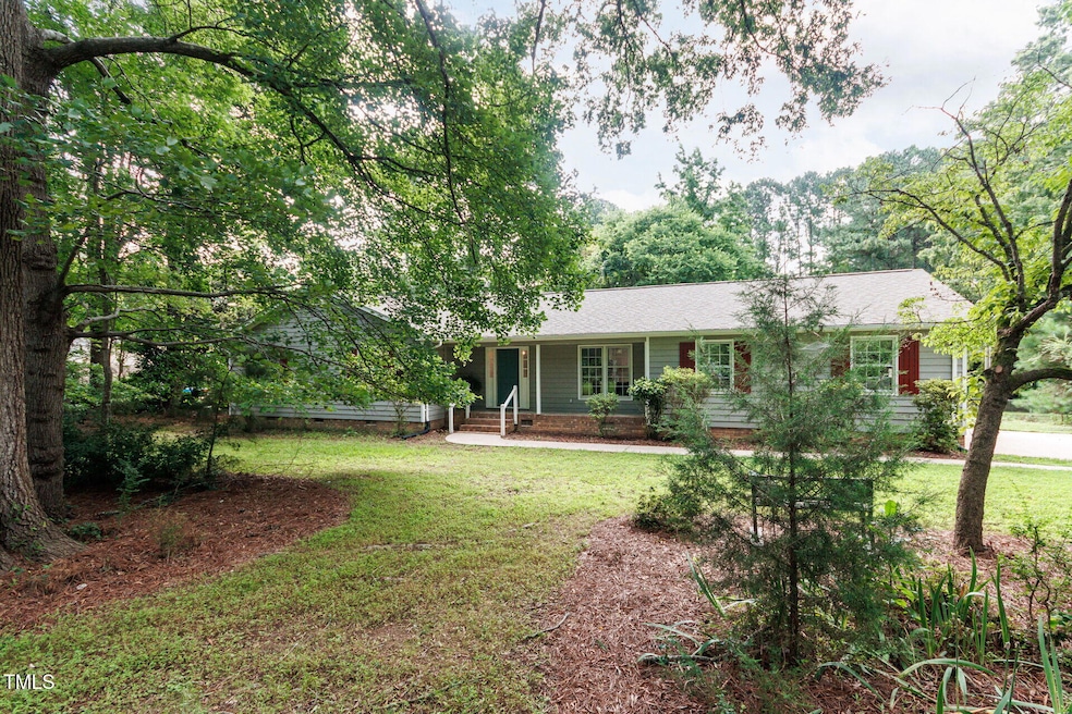 Front Yard