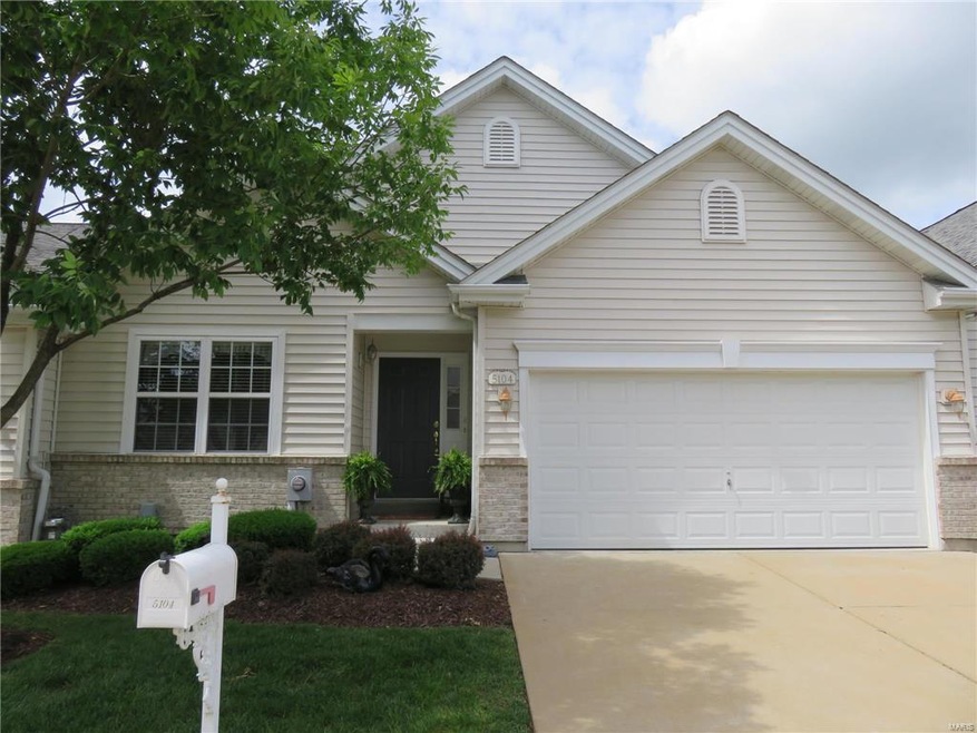 Welcome to 5104 Worthington Terrace!