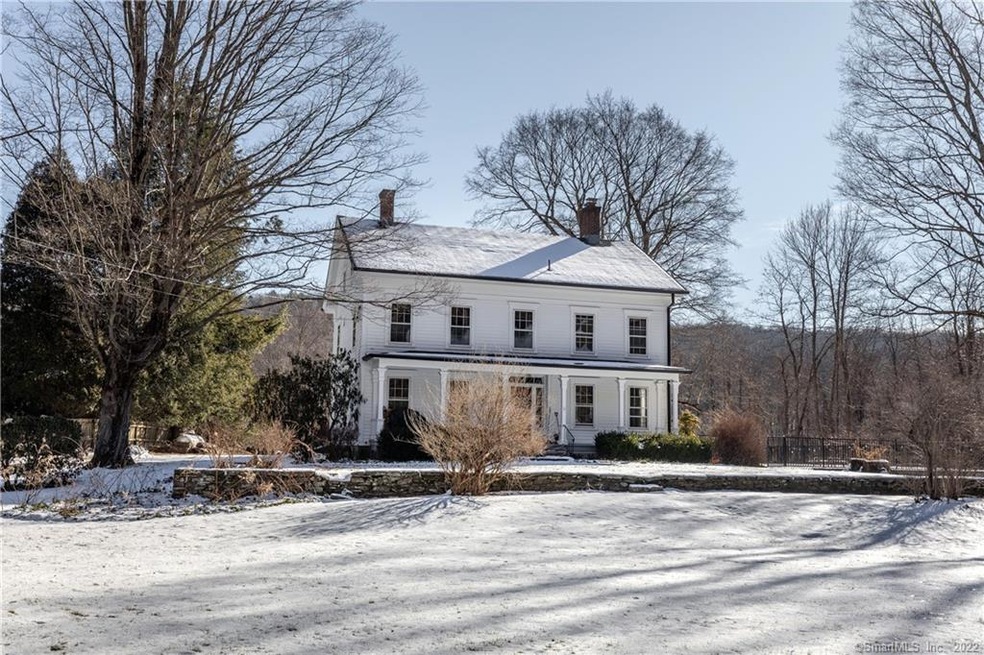 Perfectly situated on level 1.42 acres to maximize