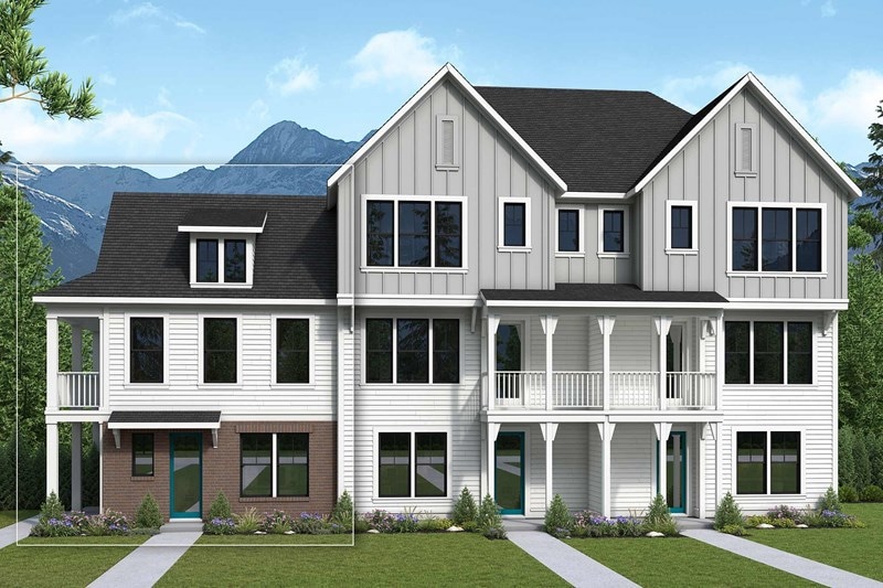 The Benchmark - A Exterior