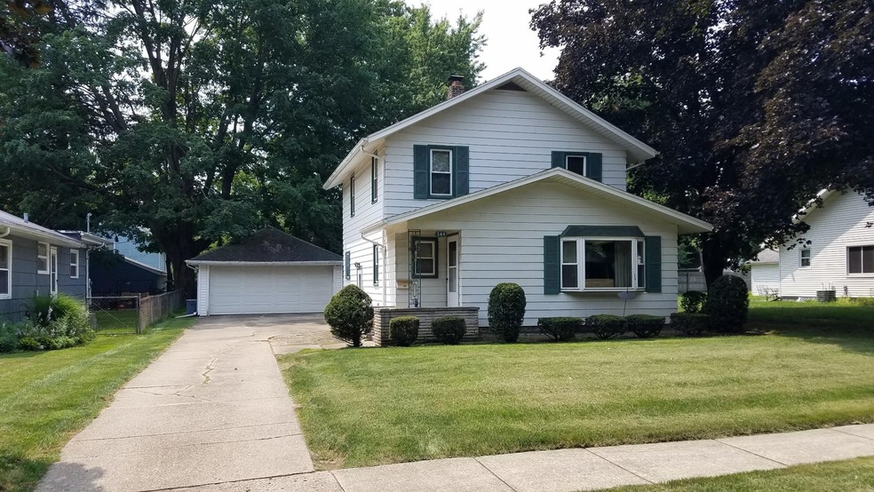 544 W Main St, Niles, MI 49120 - photo 1