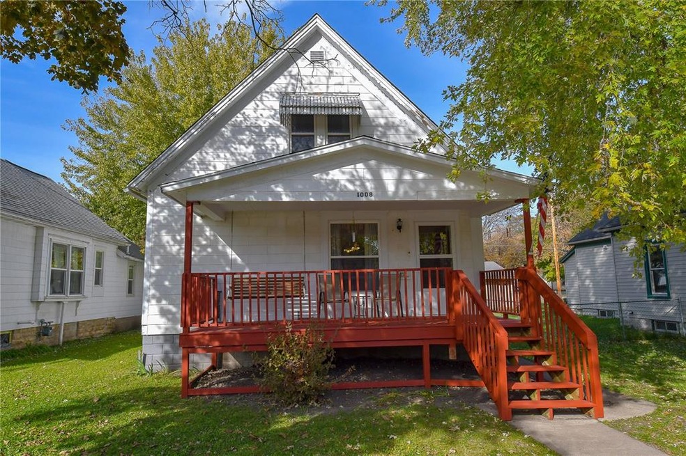 1008 B Ave NW, Cedar Rapids, IA 52405 - photo 1