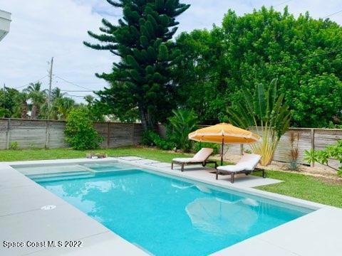 1009 S Brevard - Pool 4