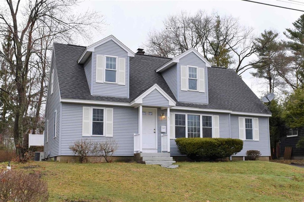 43 Gordon St, Nashua, NH 03064 - photo 1